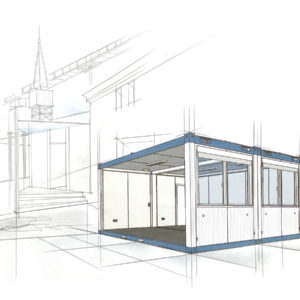wohncontainer mieten nrw - Containeranlage - wohncontainer container - bürocontainer mieten