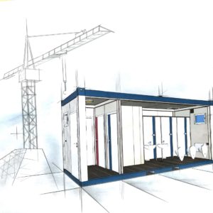 Sanitärcontainer mieten nrw - Baustelle Container - bürocontainer maße - container mieten mönchengladbach - Container mieten Mönchengladbach - container mieten köln - mobile Duschen