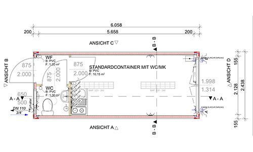 bürocontainer