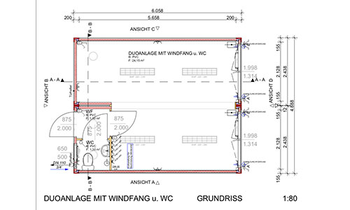 toilettencontainer mieten kosten