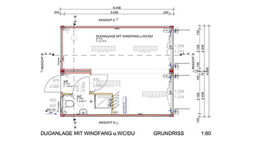 bürocontainer mieten