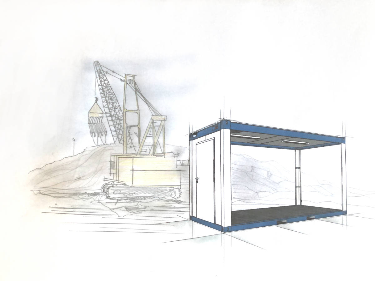 Bürocontainer mieten Kosten, Bürocontainer mieten, Bürocontainer kaufen, Mietcontainer