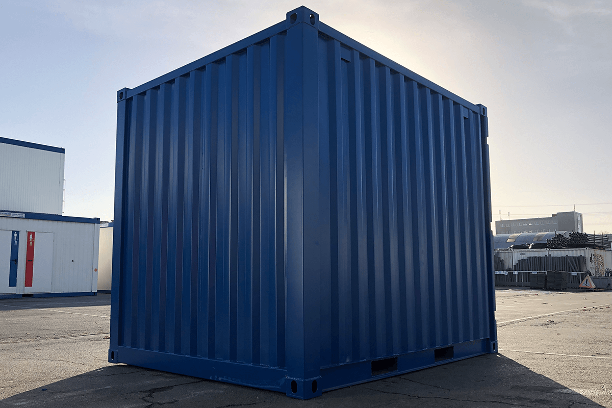 Lagercontainer kaufen